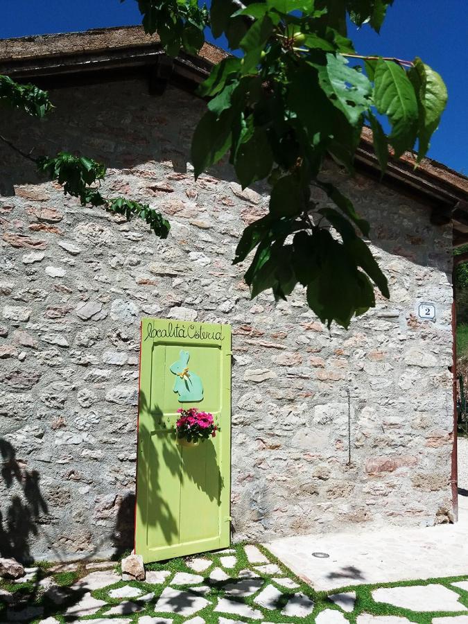 B&B dell'Osteria SantʼAnatolia di Narco Esterno foto