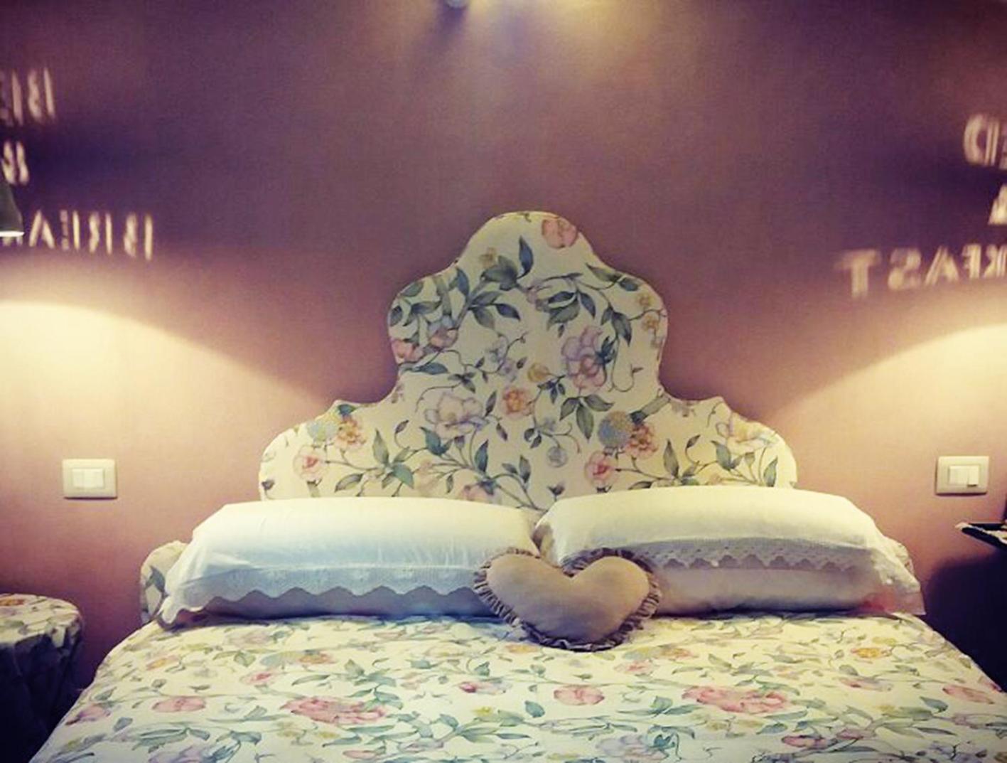 B&B dell'Osteria SantʼAnatolia di Narco Camera foto